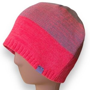 Women's C9 by Champion Beanie Salmon Pink Gray
